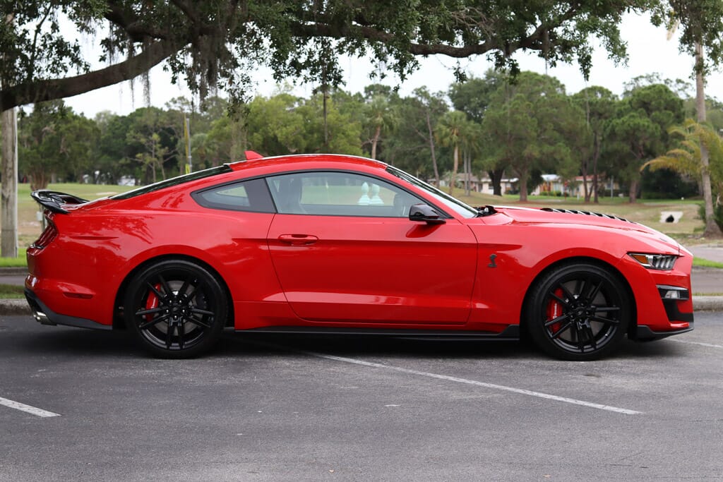 2020 Ford Mustang GT500 for sale